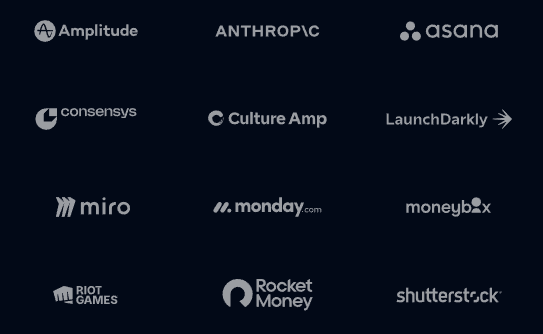 Trusted by leading brands