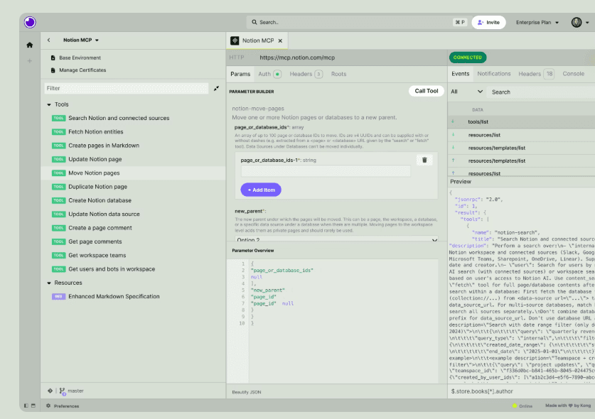 Kong is built for developers